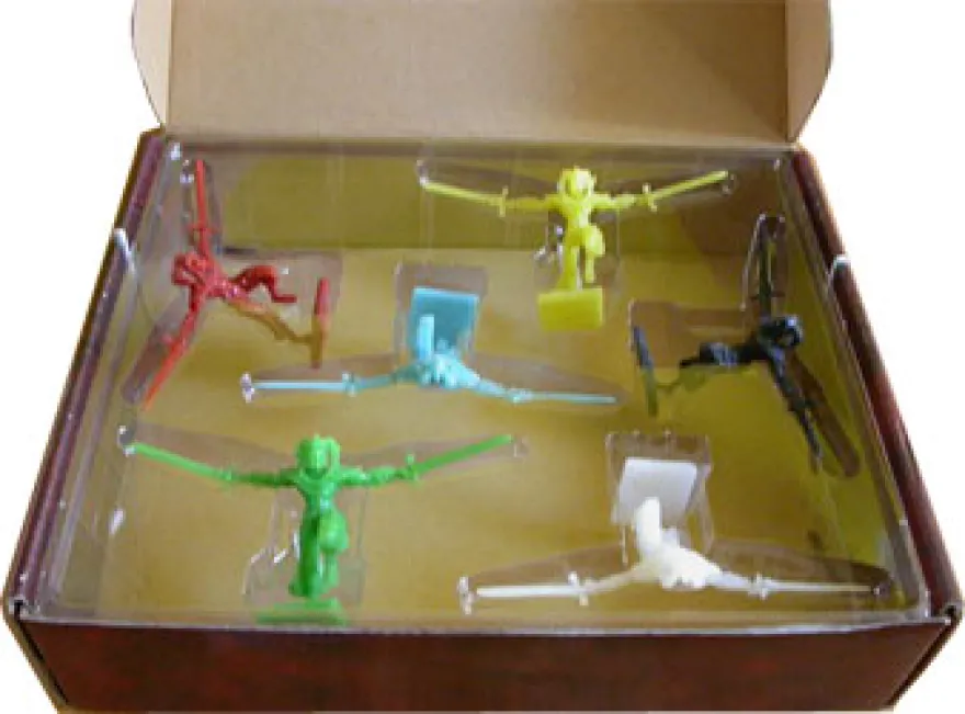 Titan - Titans Figure Expansion