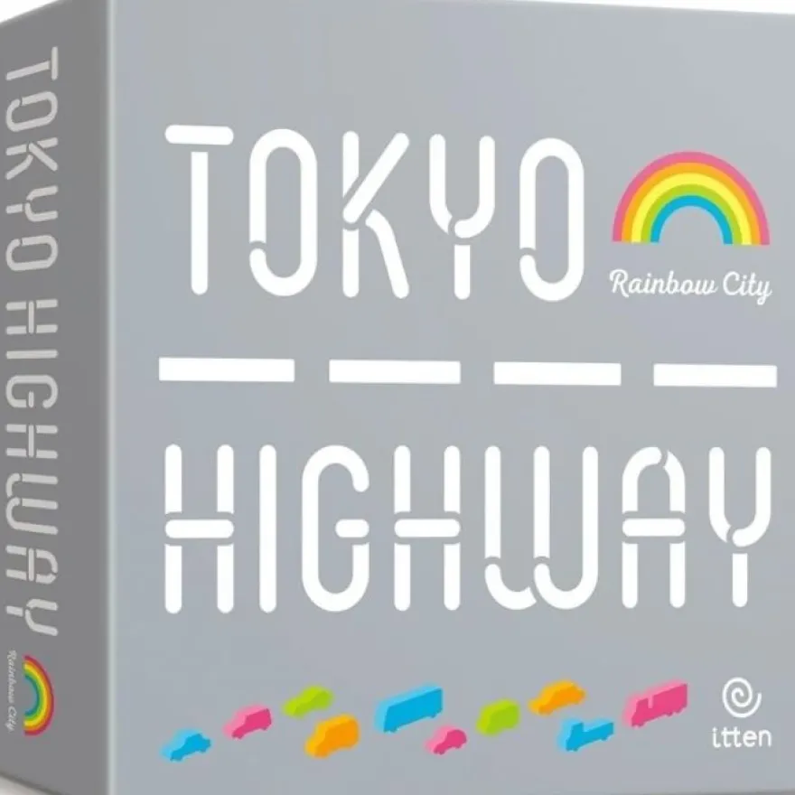 Tokyo Highway + Rainbow City - Italiano