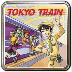Tokyo Train - Italiano