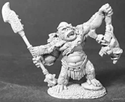 Tonga, Gorillaman Gladiator