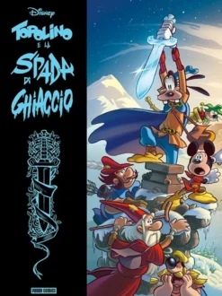 Topolino e la Spada di Ghiaccio - Edizione Deluxe Limitata
