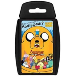 Top Trumps - Adventure Time: Ooo's the most Awesome?