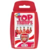 Top Trumps - Calcio Arsenal FC 2015/2016