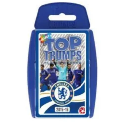 Top Trumps - Calcio Chelsea FC 2015/2016