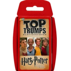 Top Trumps - Harry Potter e il Calice di Fuoco
