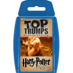 Top Trumps - Harry Potter e Il Principe Mezzosangue