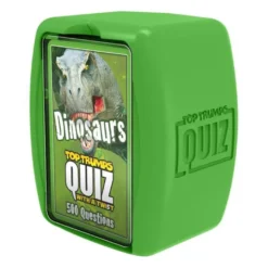 Top Trumps Quiz - Dinosauri