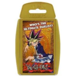 Top Trumps - Yu-Gi-Oh!: Who's the Ultimate Duelist?