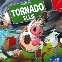 Tornado Ellie