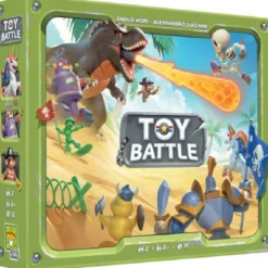 Toy Battle - Italiano