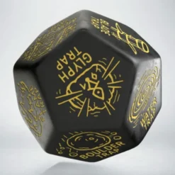 Trap Generator Die - Nero, Giallo