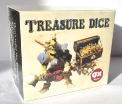 Treasure Dice - Italiano