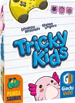 Tricky Kids - Italiano