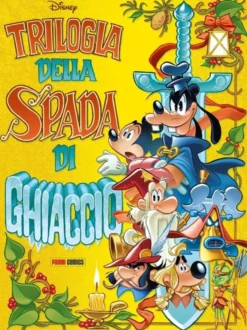 Trilogia della Spada di Ghiaccio - Volume Unico