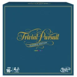 Trivial Pursuit - Edizione Classica