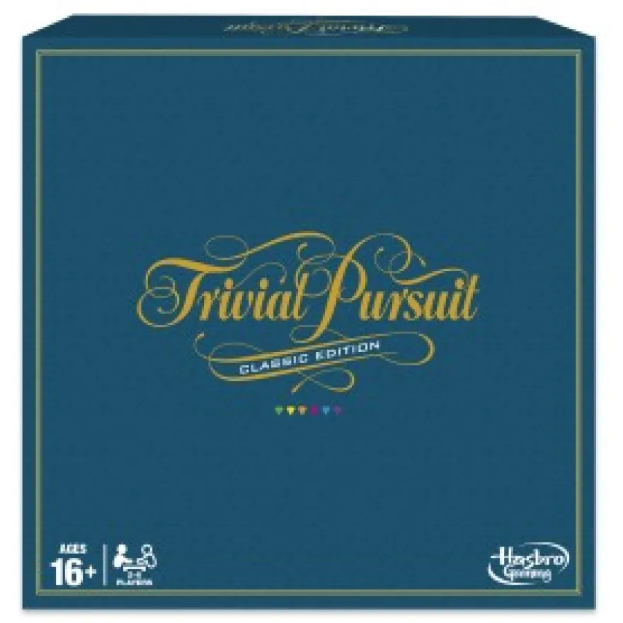 Trivial Pursuit - Edizione Classica