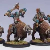 Trollblood - Long Riders Unit (3)