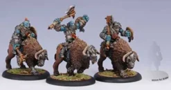 Trollblood - Long Riders Unit (3)