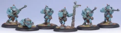 Trollblood - Pyg Bushwhackers Unit