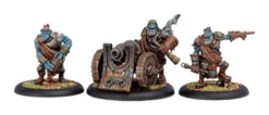 Trollblood - Trollkin Thumper Crew