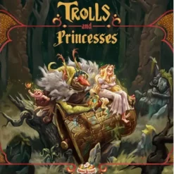 Trolls and Princesses - Italiano