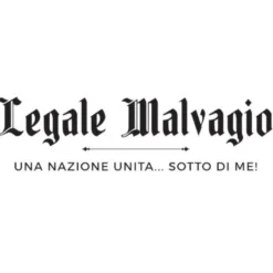 T-Shirt Allineamento - Legale Malvagio