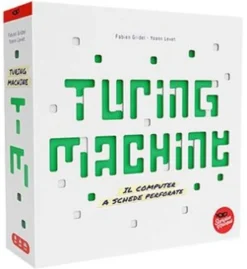 Turing Machine - Italiano