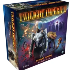 Twilight Imperium 4a Edizione - Ultimo Tuono