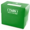 Twin Deck Case 160+ - Verde