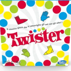 Twister Nuova Edizione - Italiano
