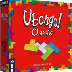 Ubongo Classic - Edizione Italiana