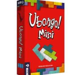Ubongo Mini - Edizione Italiana