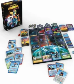 UFO Robot Goldrake XperienZ - Italiano