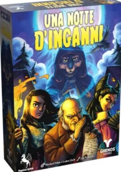 Una Notte d'Inganni