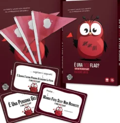 È Una Red Flag? - Edizione VM18