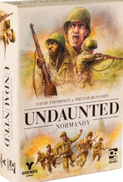 Undaunted Normandy - Italiano