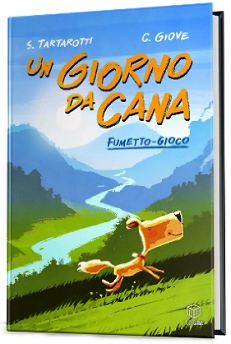 Un Giorno da Cana - Fumettogame