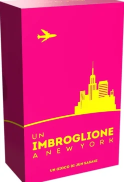 Un Imbroglione a New York
