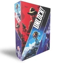 Unlock! Extraordinary Adventures - Italiano