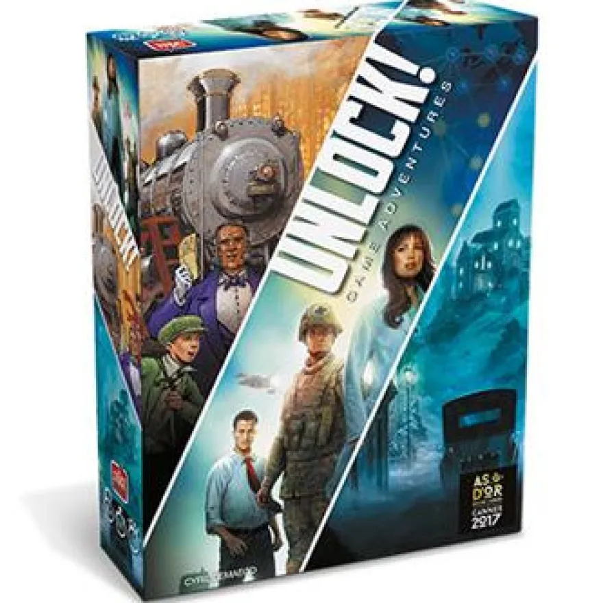 Unlock! Game Adventures - Italiano