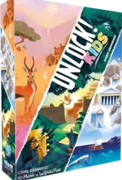 Unlock! Kids 3 - Storie Leggendarie