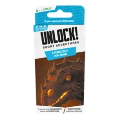 Unlock! SA Short Adventures - Il Dungeon di Doo-Arann's