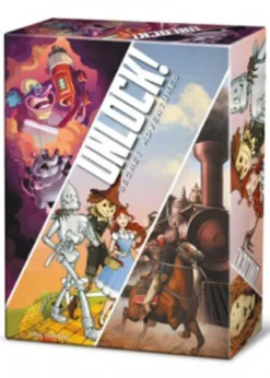 Unlock! Secret Adventures - Italiano
