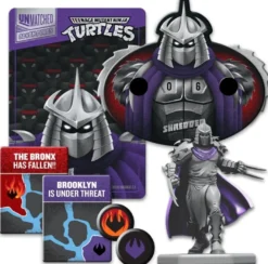 Unmatched Adventures - TMNT Shredder Vs Krang - Italiano