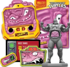 Unmatched Adventures - TMNT Shredder Vs Krang - Italiano