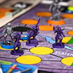Unmatched Adventures - TMNT Teenage Mutant Ninja Turtles