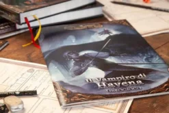 Uno Sguardo nel Buio - Il Vampiro di Havena