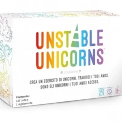 Unstable Unicorns - Italiano