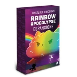 Unstable Unicorns - Rainbow Apocalypse