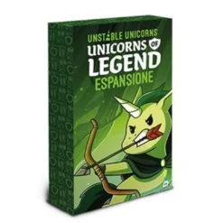 Unstable Unicorns - Unicorns of Legend